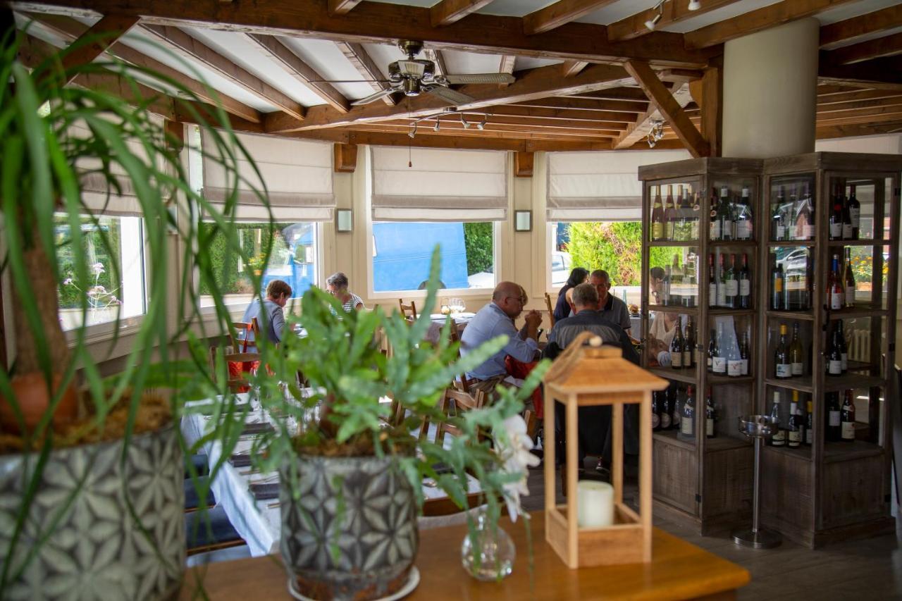 Logis - Hotel Restaurant Du Canard Hangest-sur-Somme Exterior photo