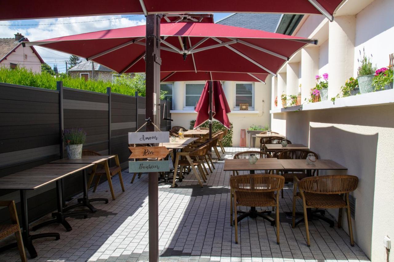 Logis - Hotel Restaurant Du Canard Hangest-sur-Somme Exterior photo